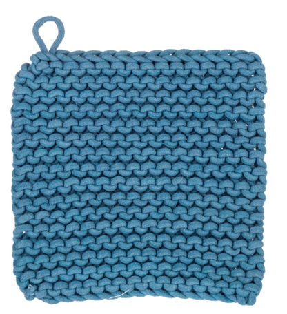 Crochet Pot Holder Set