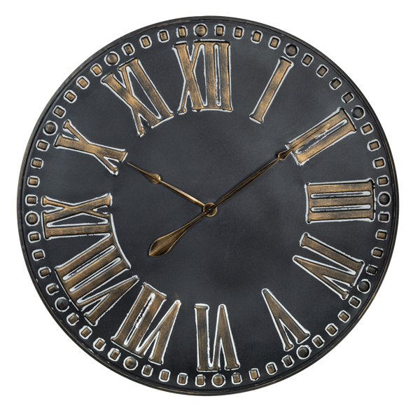 Roman Numeral Clock