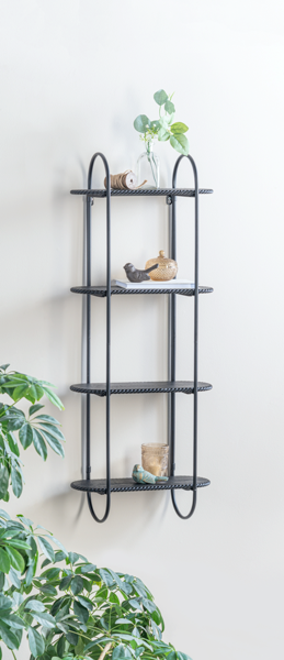 4 Tier Shelf