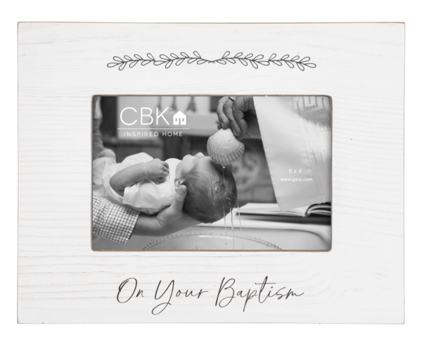 On Your Baptism
