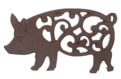 Farm Animal Trivet