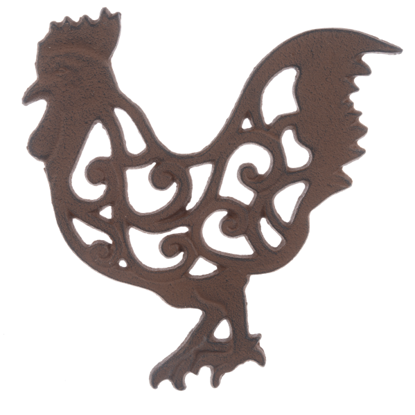 Farm Animal Trivet