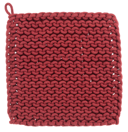 Cotton Crochet Pot Holder