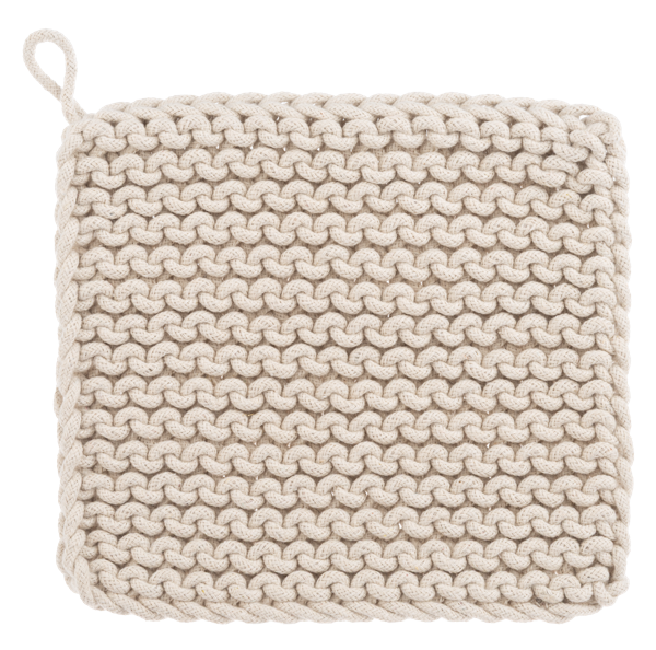 Cotton Crochet Pot Holder