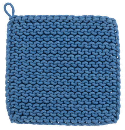 Cotton Crochet Pot Holder
