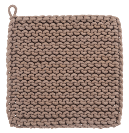 Cotton Crochet Pot Holder