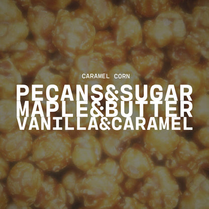 Caramel Corn | 12 oz Classic Statement Candle