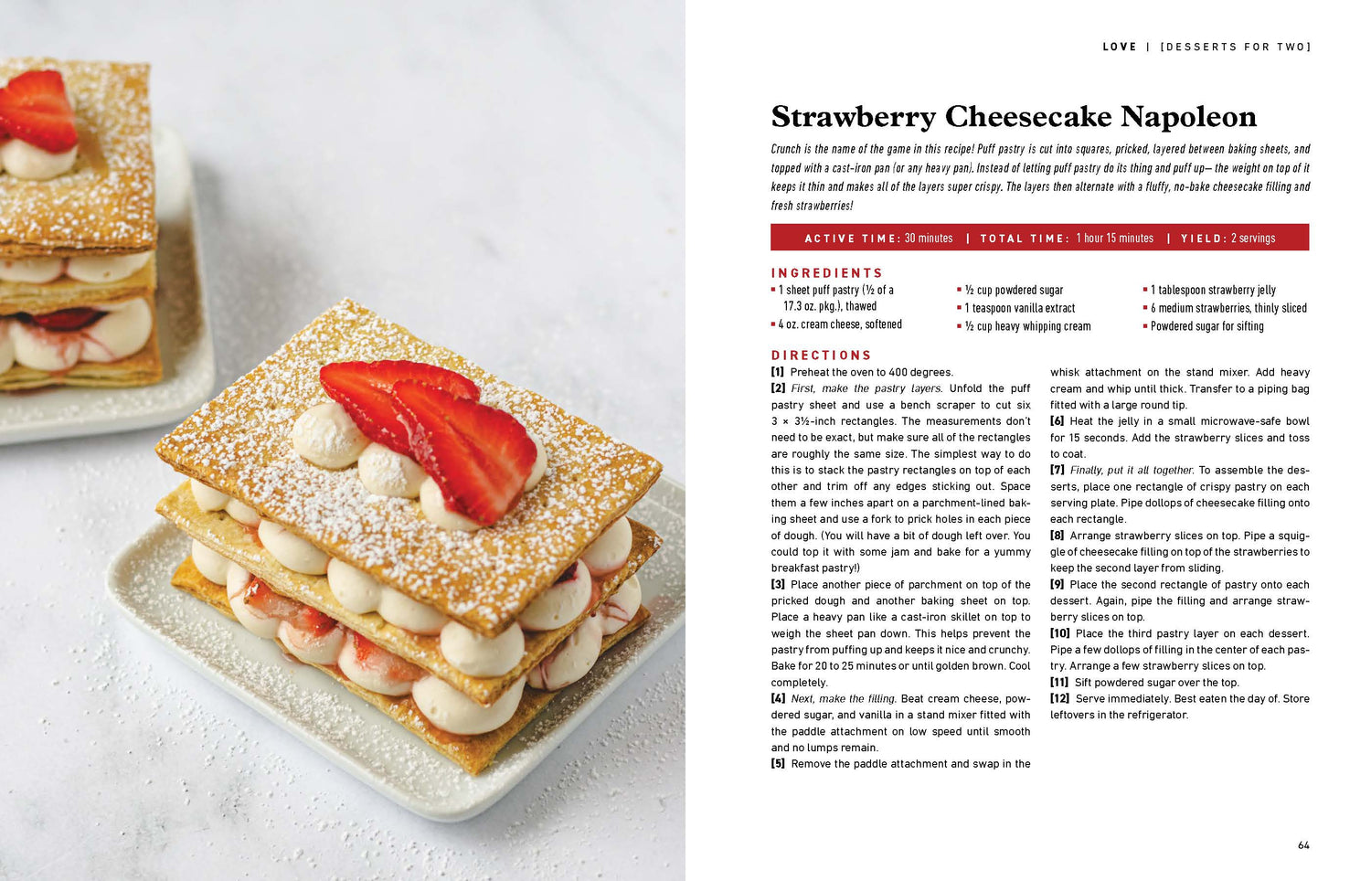 Delicious and Doable Desserts