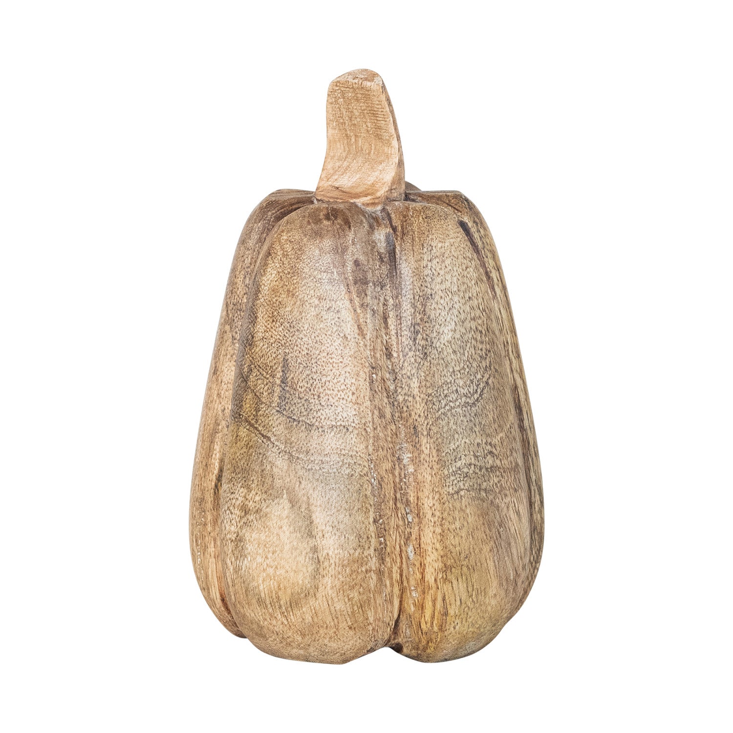 Carved Mango Pumpkin