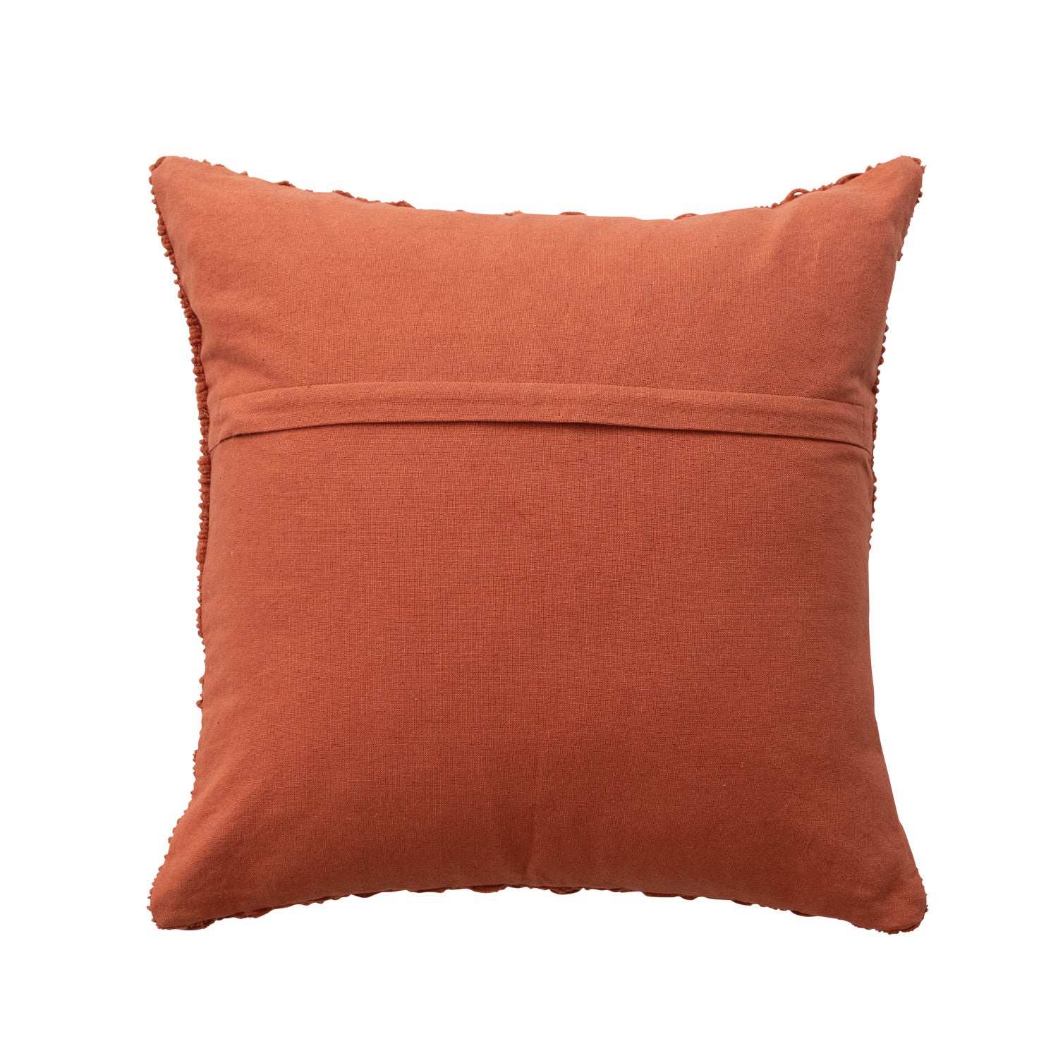 Chenille Waffle Weave Pillow