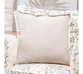 Beige Pillow