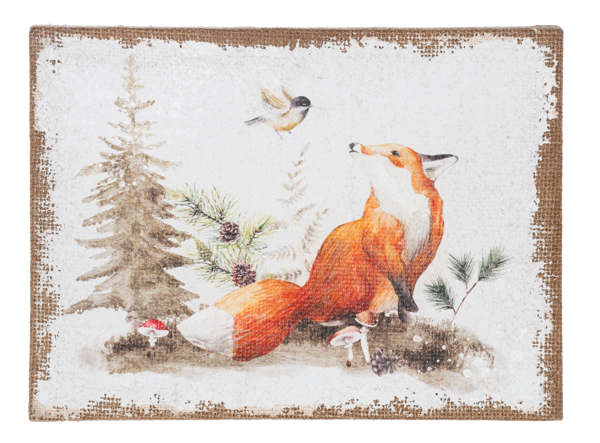 Woodland Wall Decor