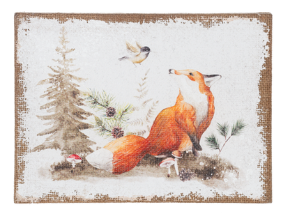 Woodland Wall Decor