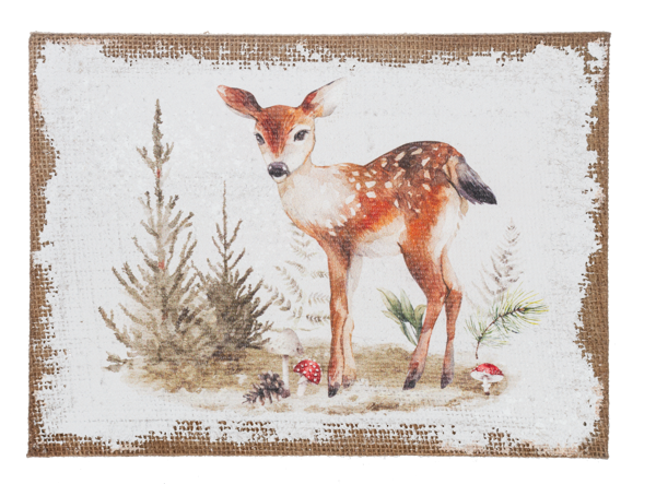 Woodland Wall Decor