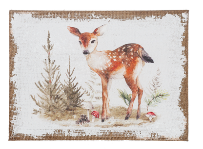 Woodland Wall Decor