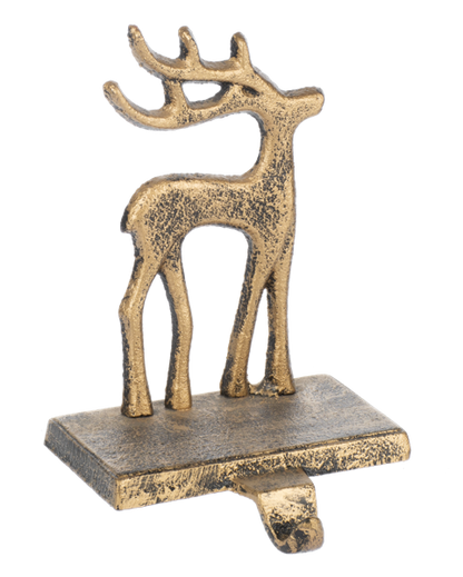 Reindeer Stocking Holder