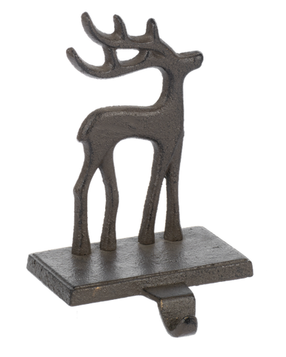 Reindeer Stocking Holder