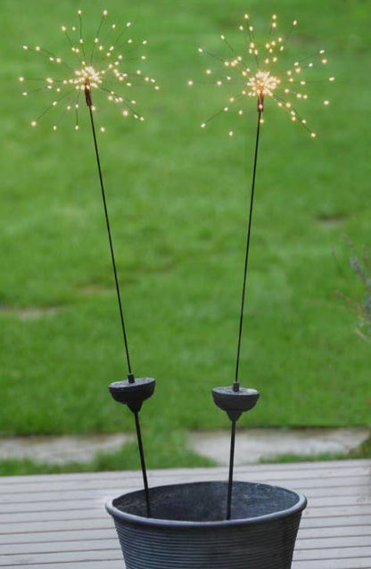 Solar Stake