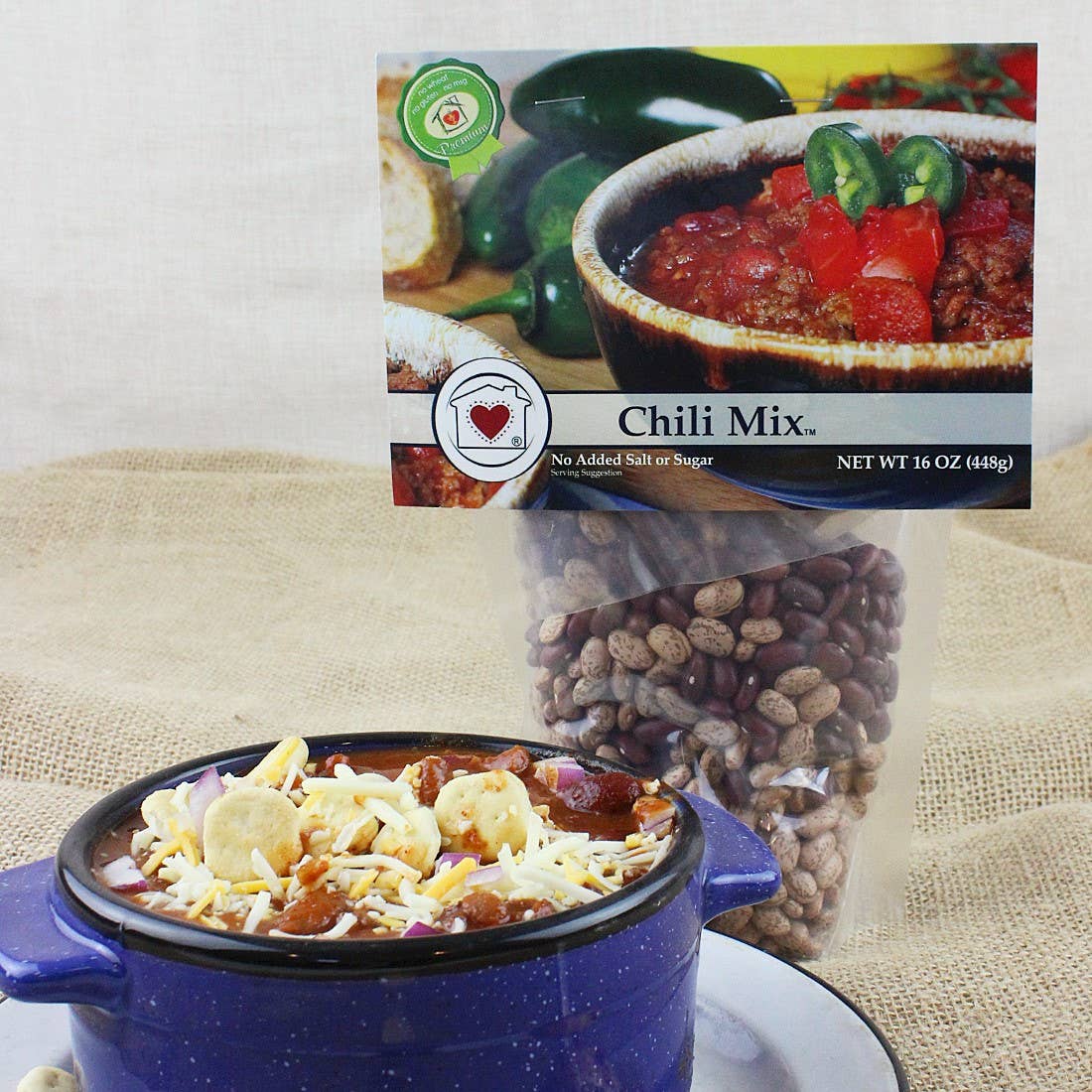 Chili Soup Mix