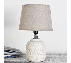 Scallop Lamp