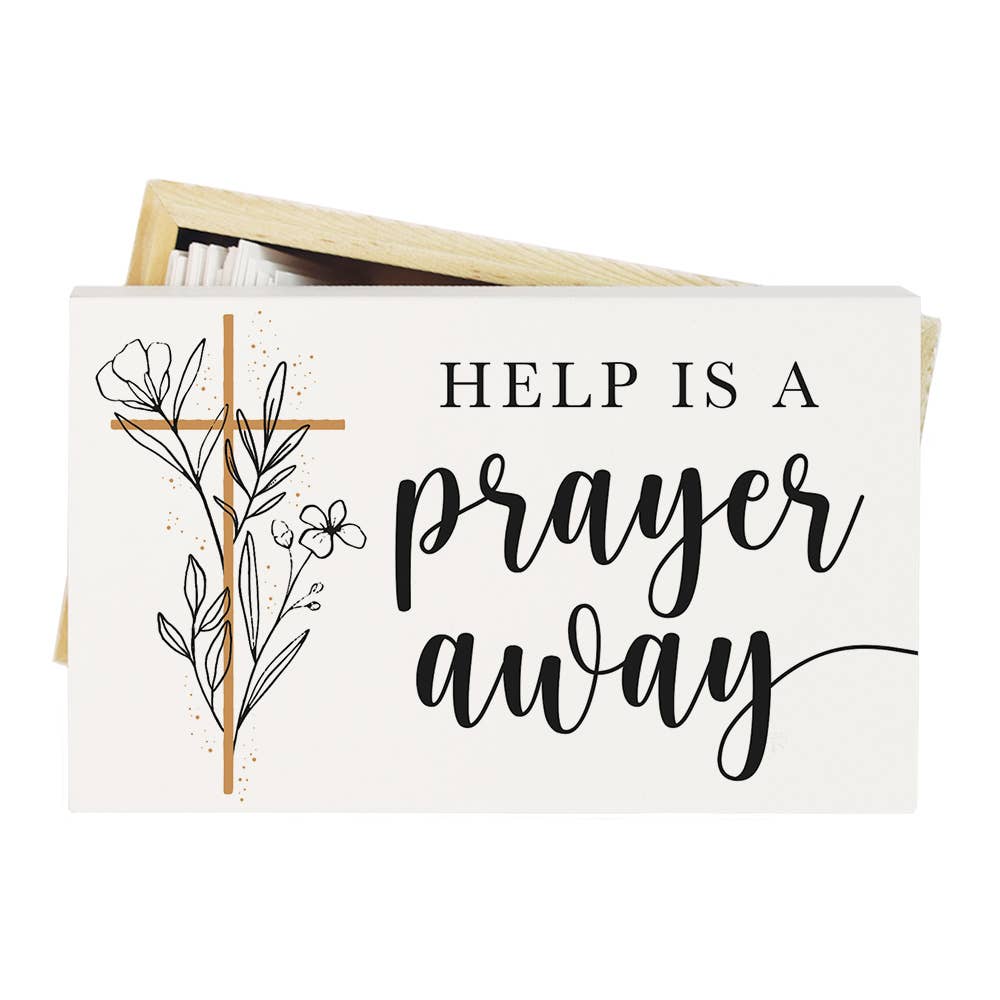 Prayer Away - Prayer Box