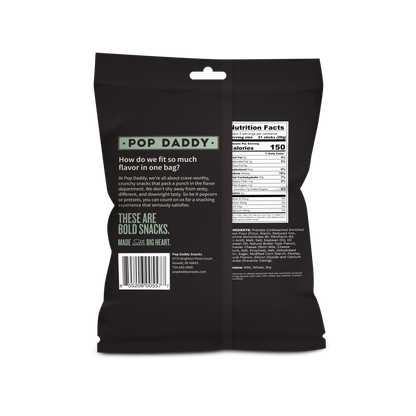 Garlic Parmesan - 3oz.