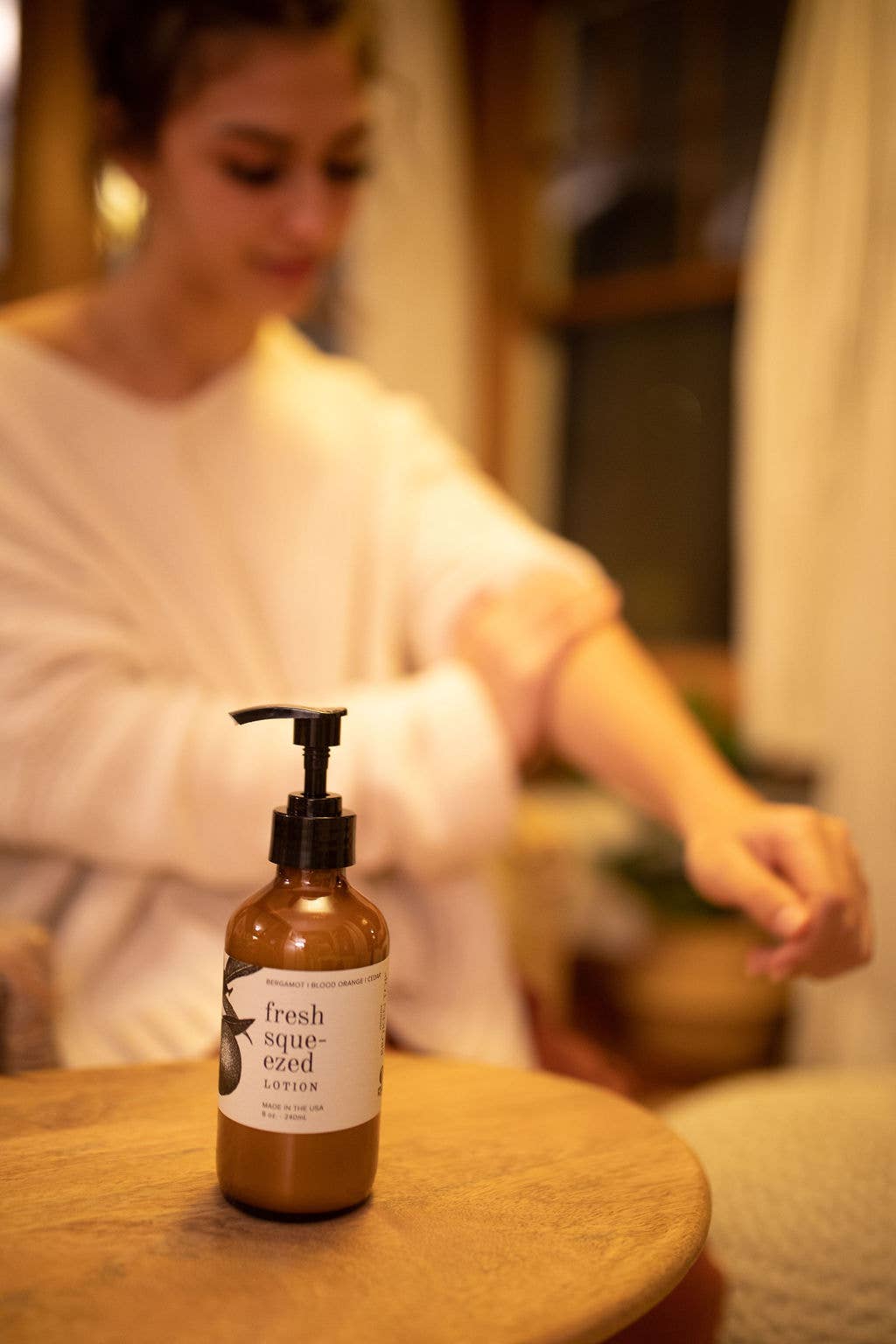 Fresh Squeezed Hand &amp; Body Lotion