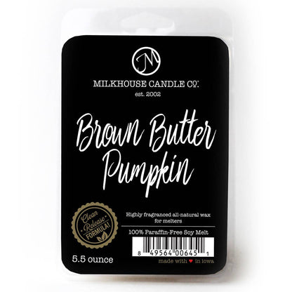 Brown Butter Pumpkin - Wax Melts