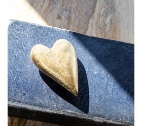 Gold Heart