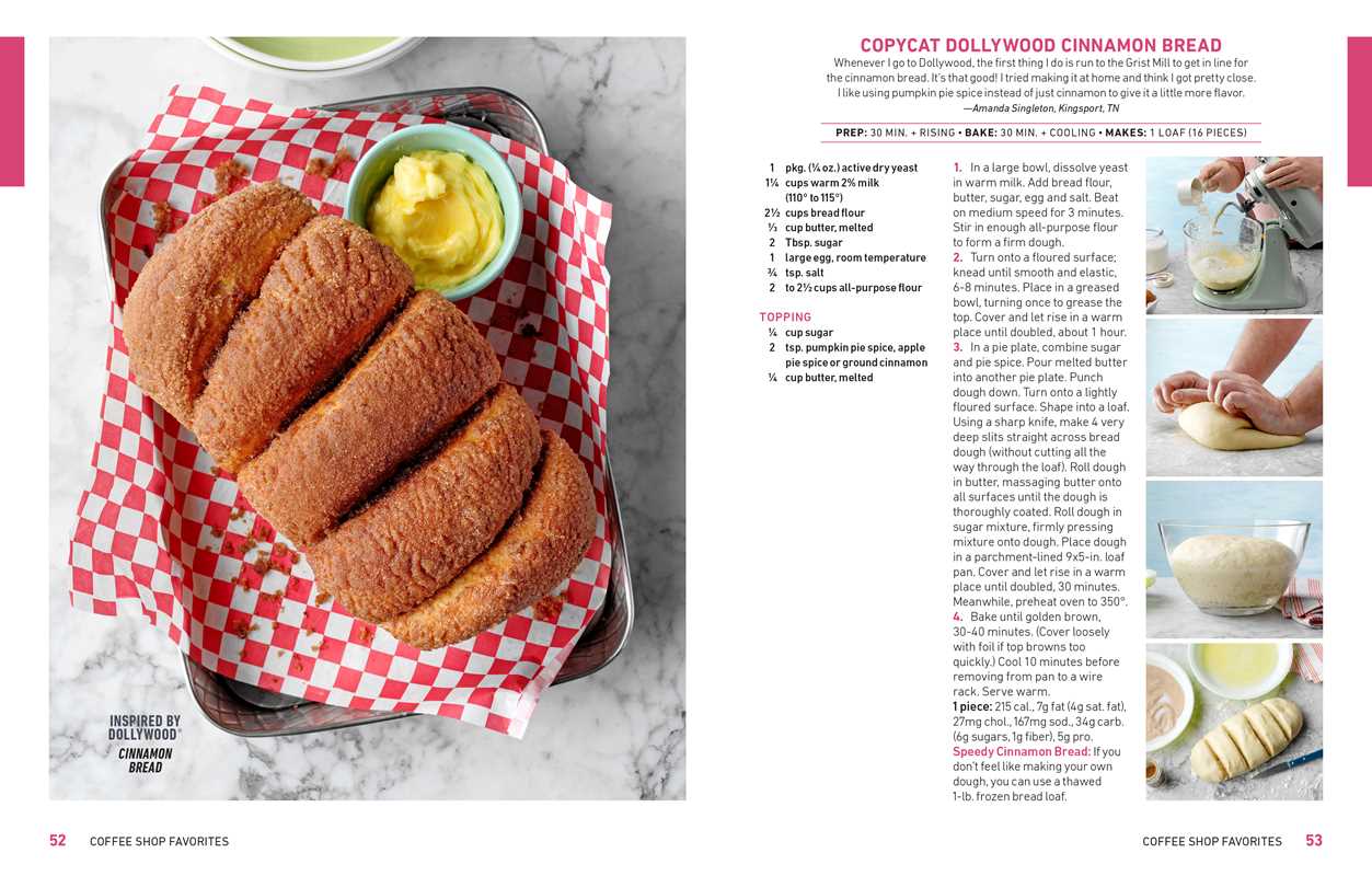 Taste of Home Copycat Favorites Volume 2 by