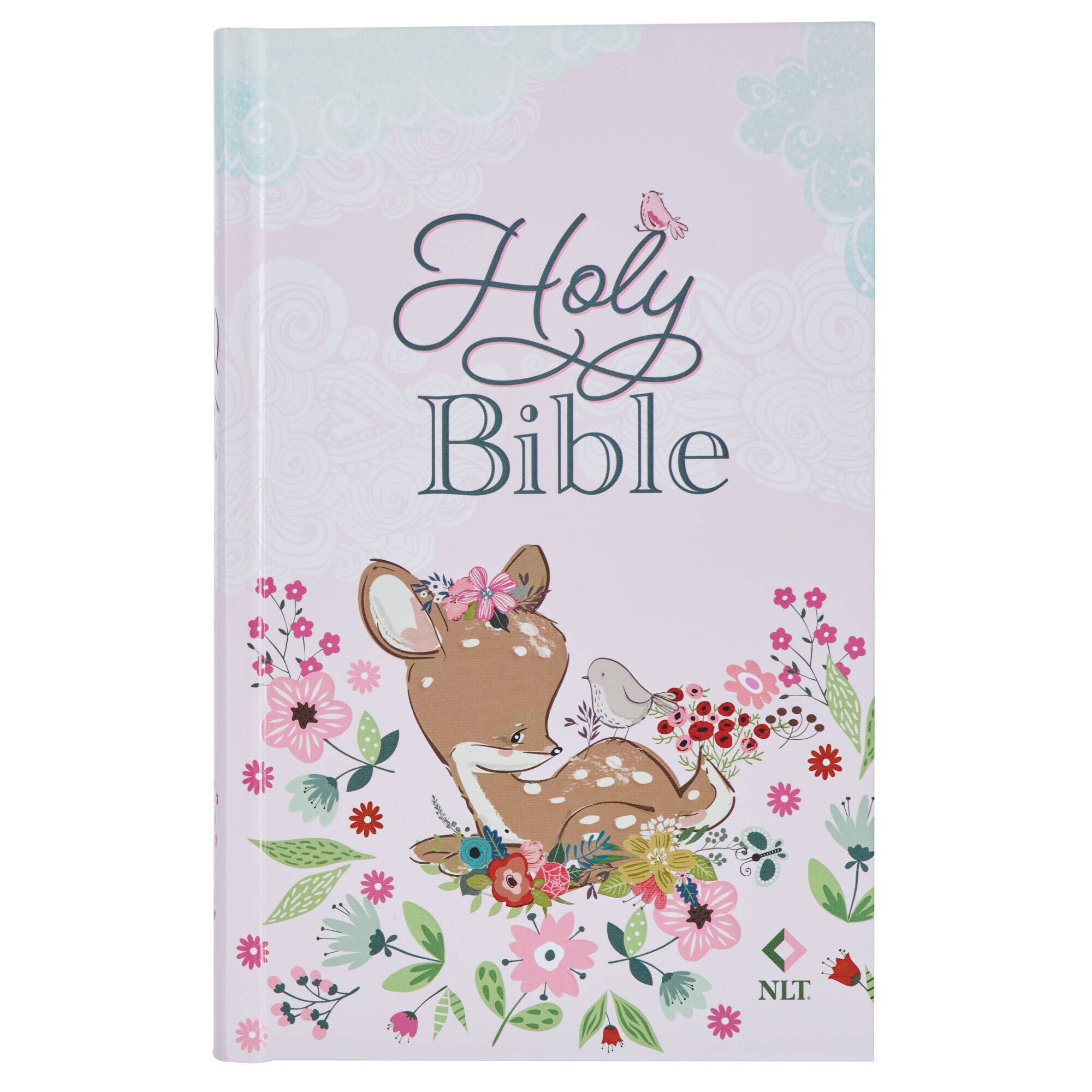Bible Infant Hardcover, Pink