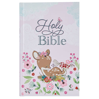 Bible Infant Hardcover, Pink