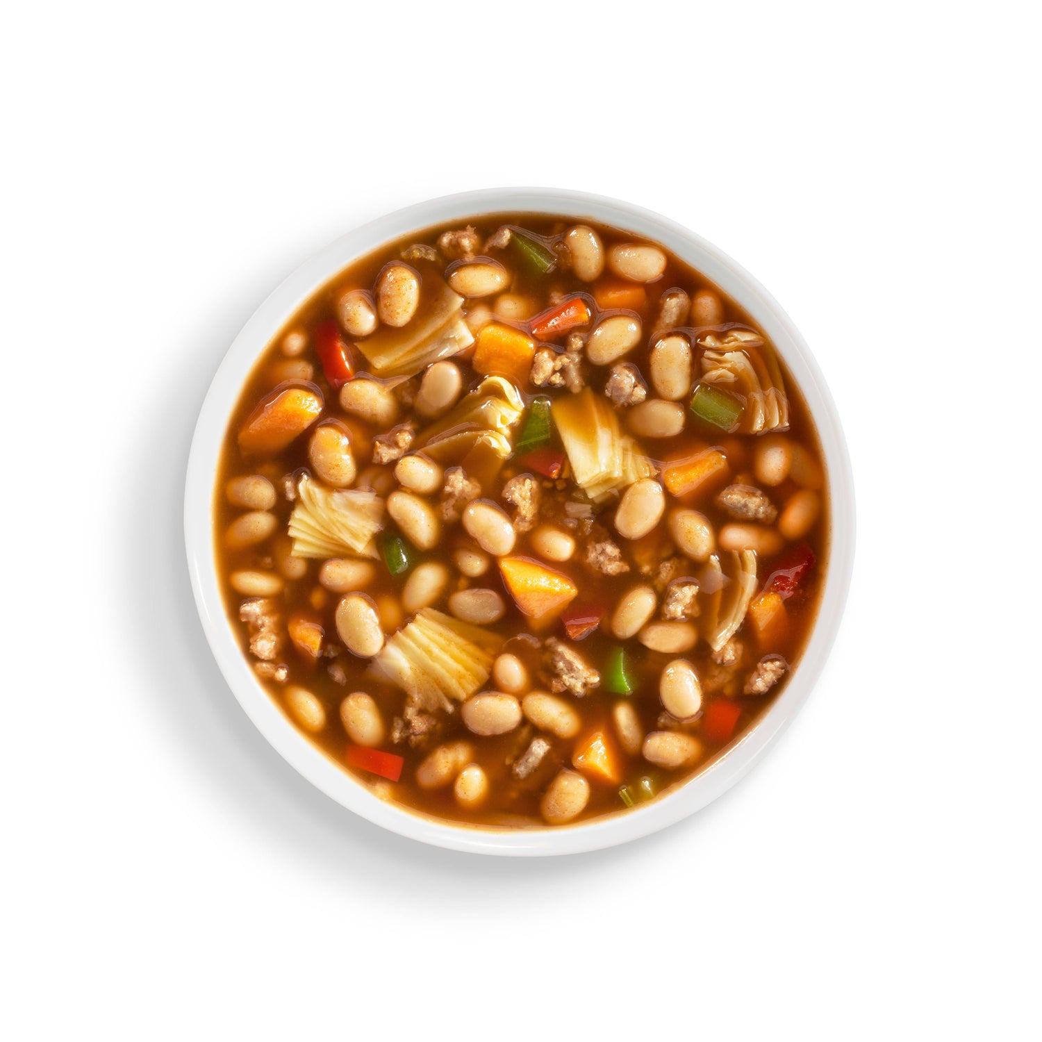 California Gold Rush White Bean Chili Mix