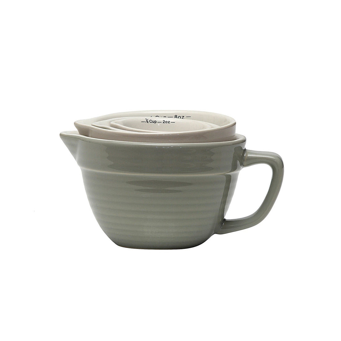 Batter Bowl w/ Handle