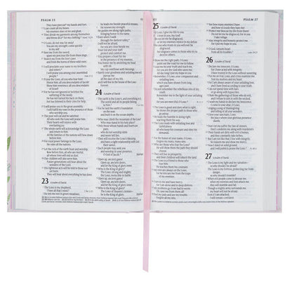 Bible Infant Hardcover, Pink