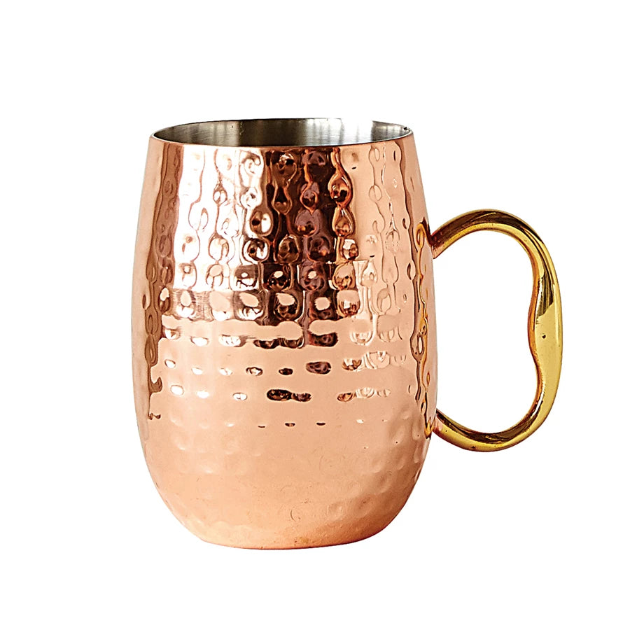 Copper Mule Mug