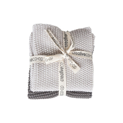 Set 2 Dish Cloths