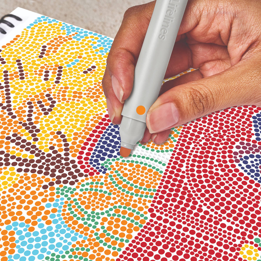 FlowArt:Dot by Letter Pumpkins &amp; Pastures
