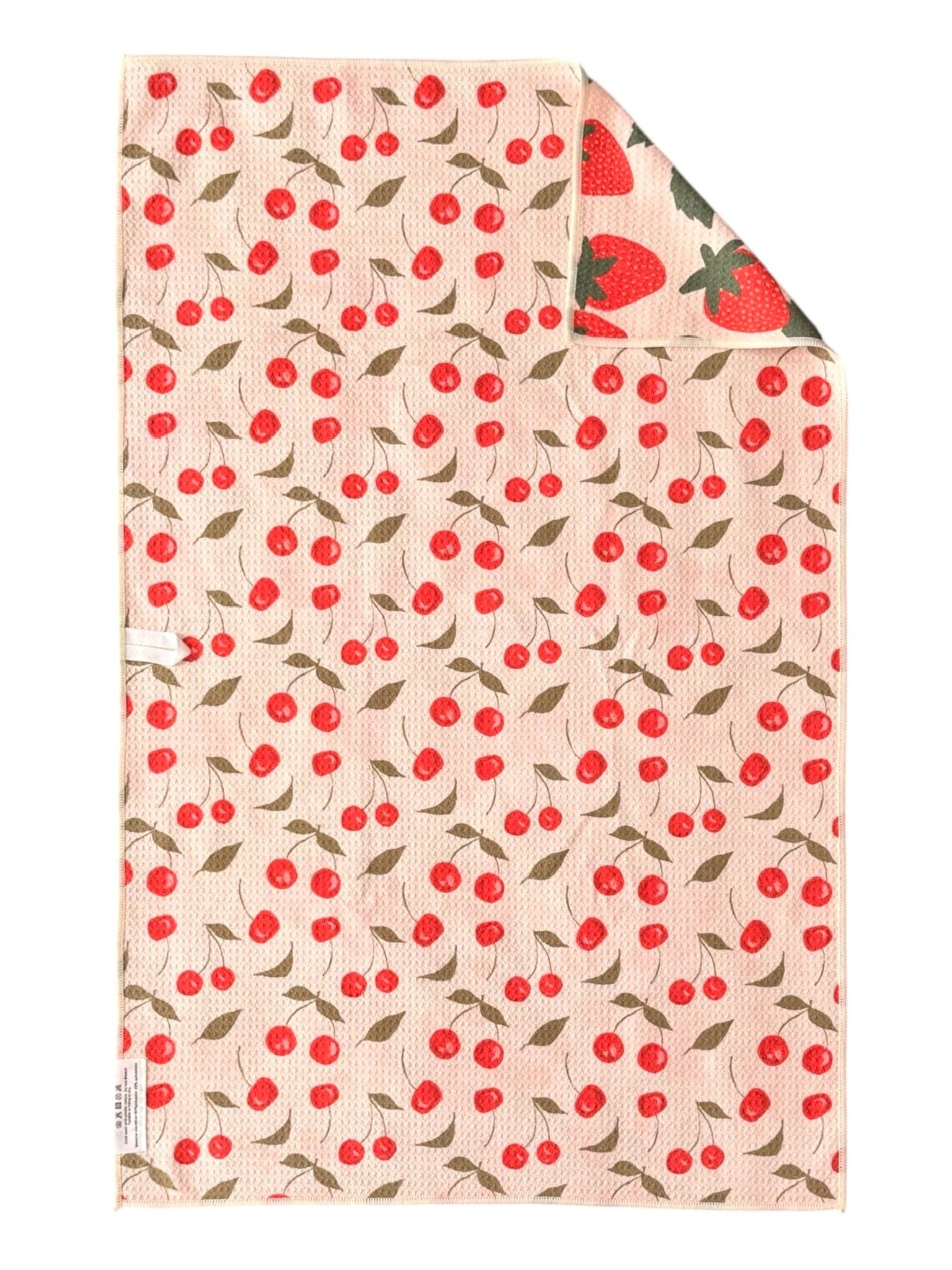 Berries &amp; Cherries: Reversible