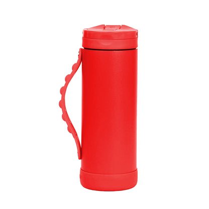 Iconic Pop Bottle - Red