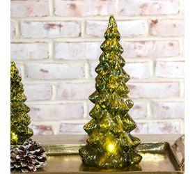 LED Evergreen Tree