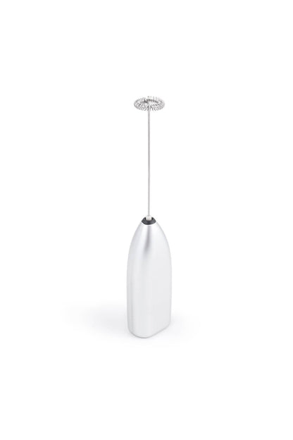 Handheld Milk Frother, 1.25" x 1.5" x 8"