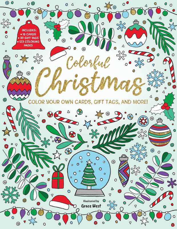 Colorful Christmas
