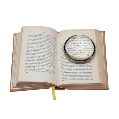 Magnifying Glass Paper Weight