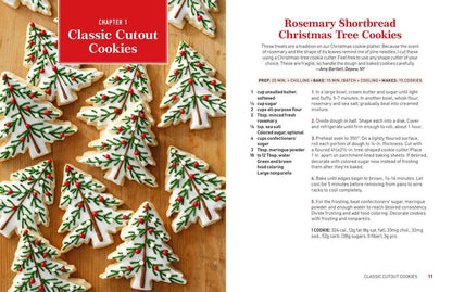 Taste of Home All New Christmas Cookies  by