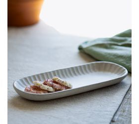 Oblong Platter