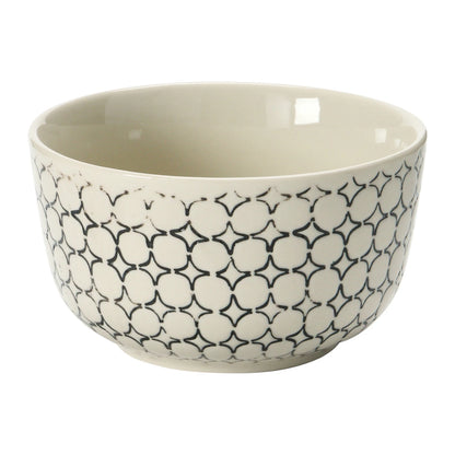 Hand-Stamped Bowl