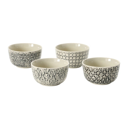 Hand Stamped Bowl