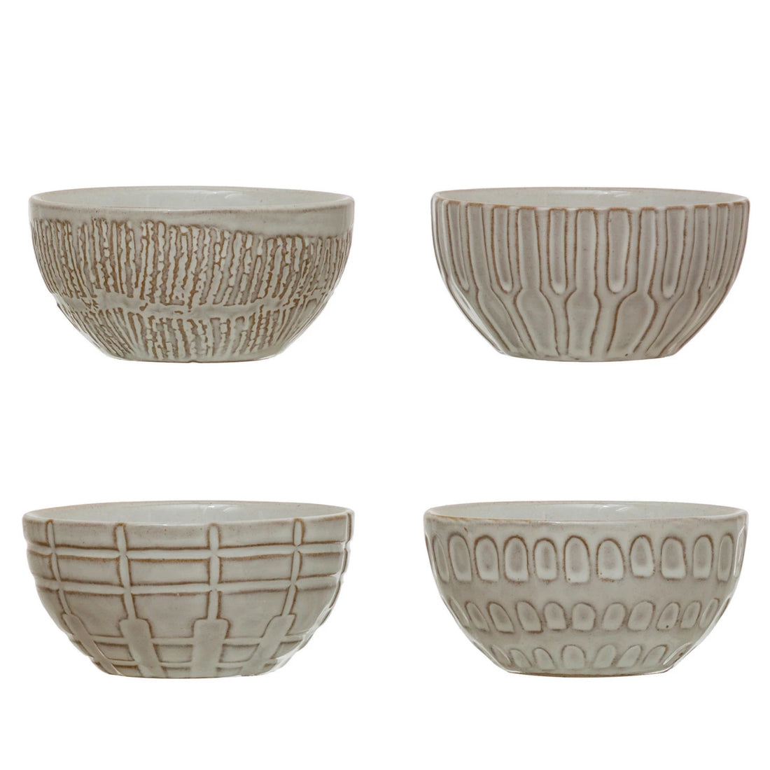 Debossed Bowl
