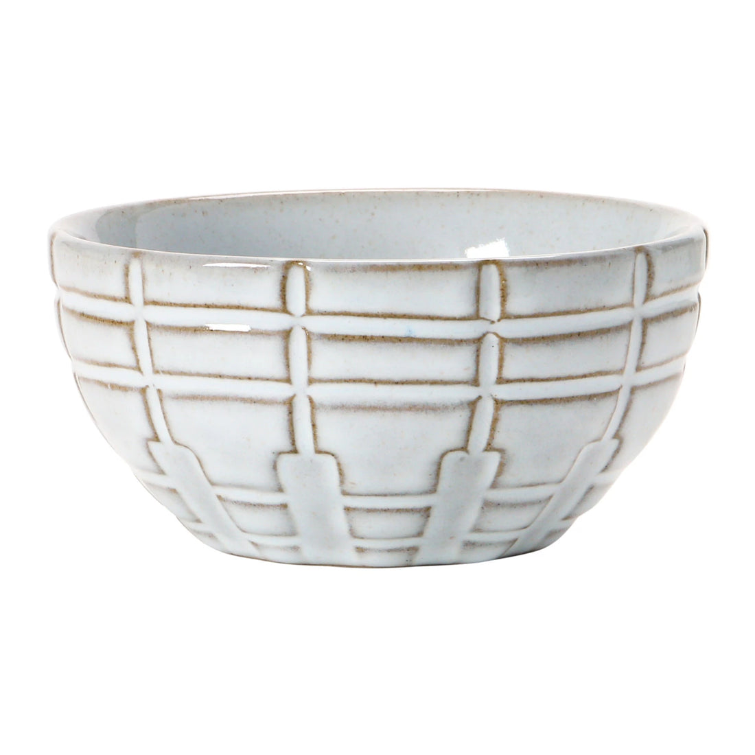 Debossed Bowl